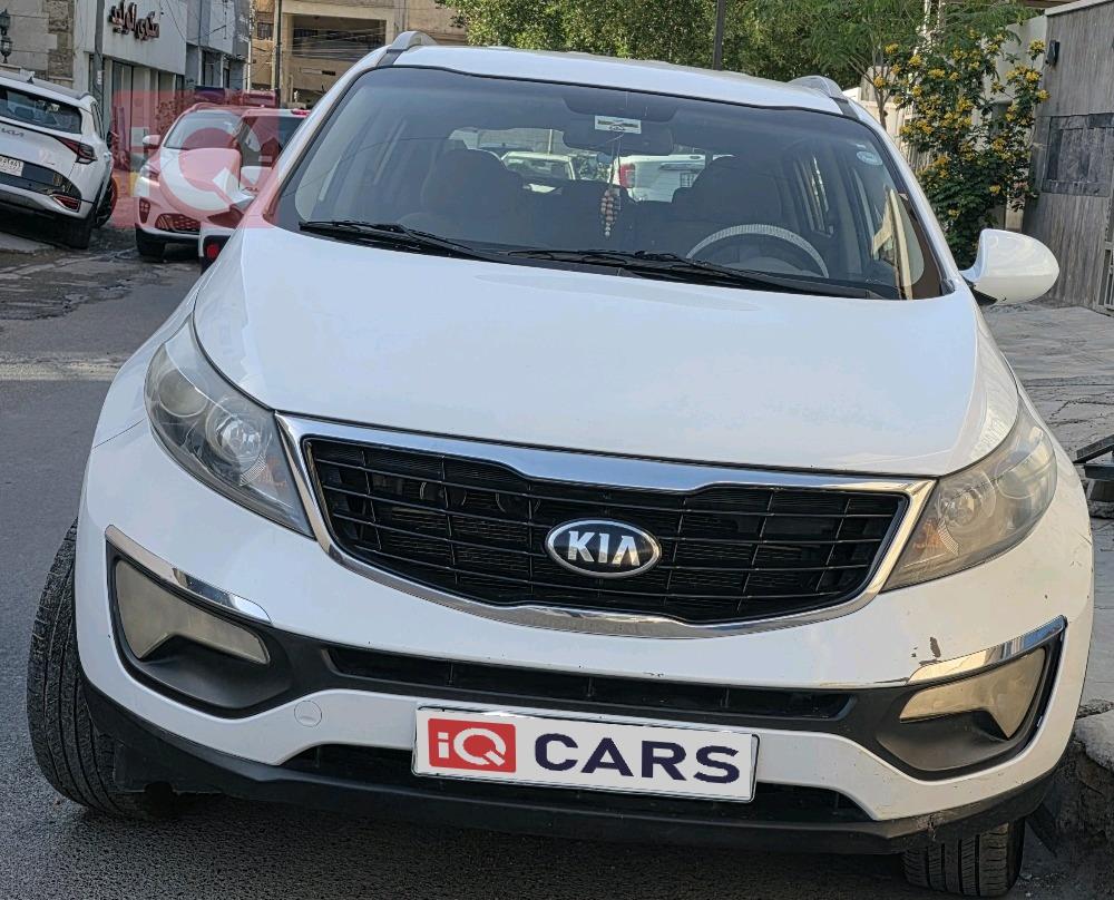 كيا سبورتاج